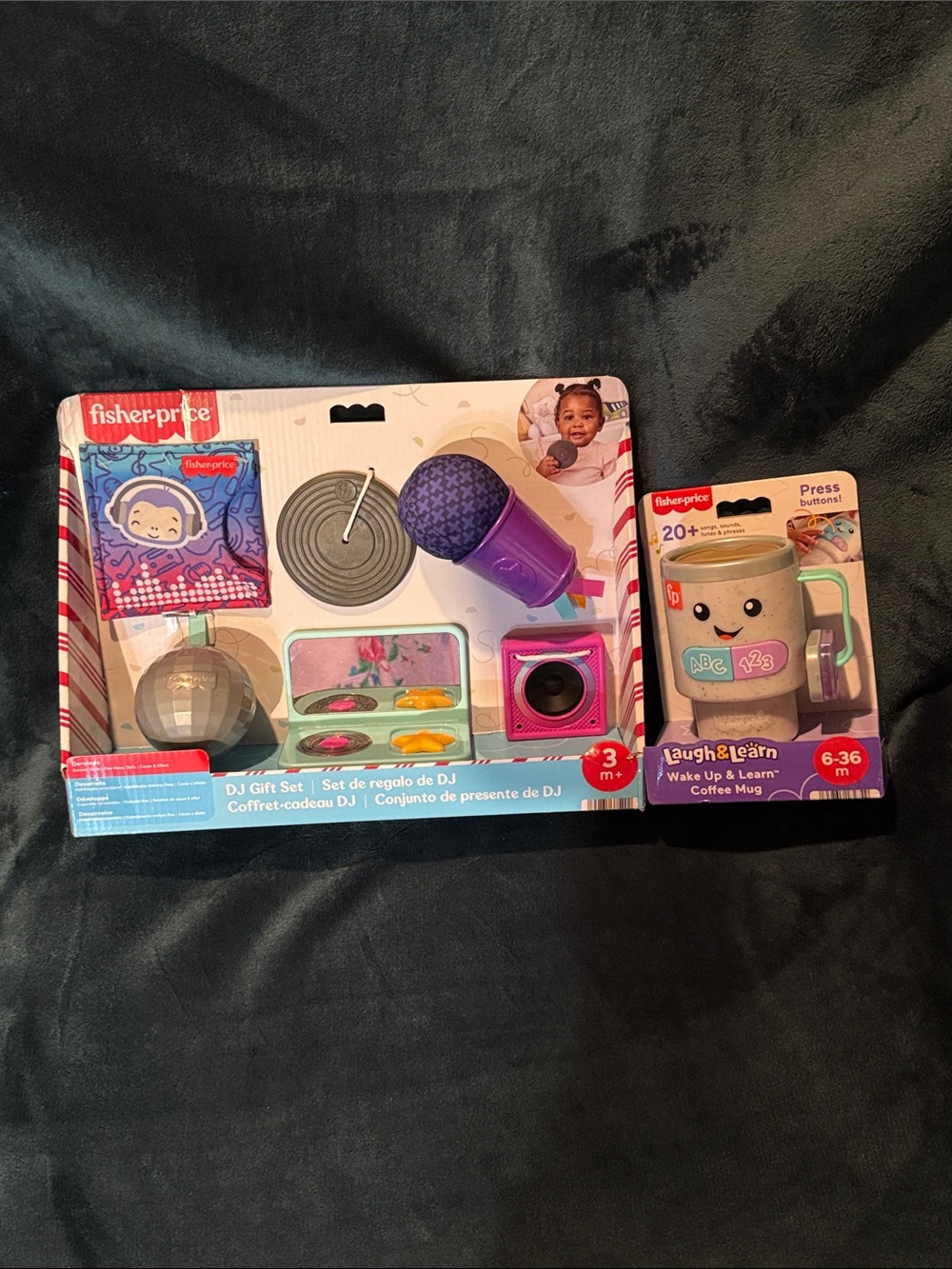 NWT Fisher-Price Toy Bundle!